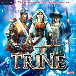 Trine - Русский Trine вышел!