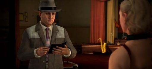 L.A.Noire - Team Bondi о L.A. Noire 