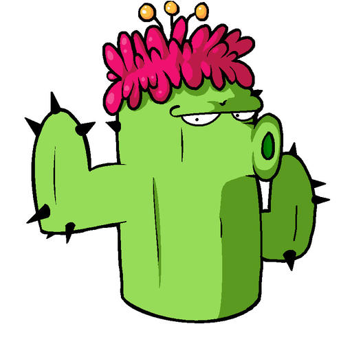 Plants vs. Zombies - Фан-арт — 2