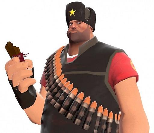 Team Fortress 2 - Магазин Манн ко