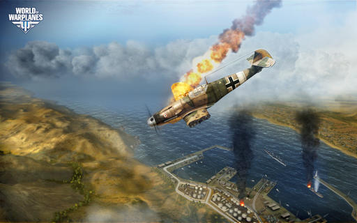 World of Warplanes - Интервью с разработчиками игры World of Warplanes